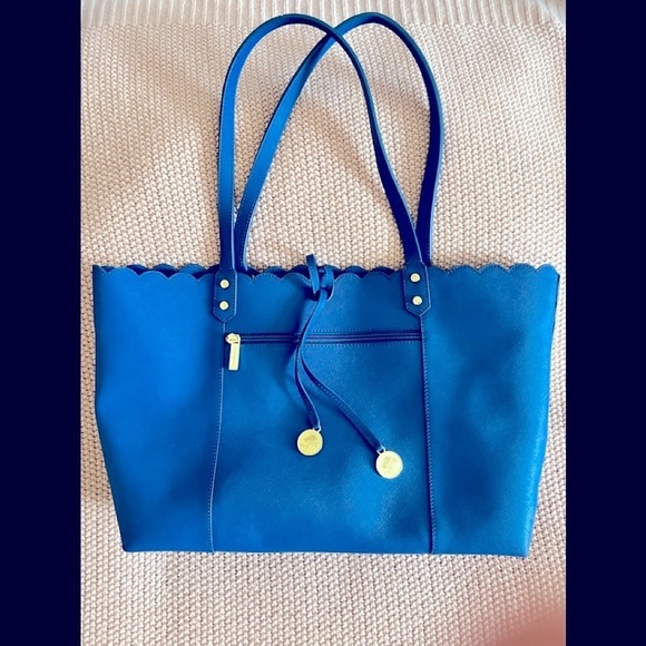 lavenger Handbags - Lavenger Prestige Scalloped Tote
